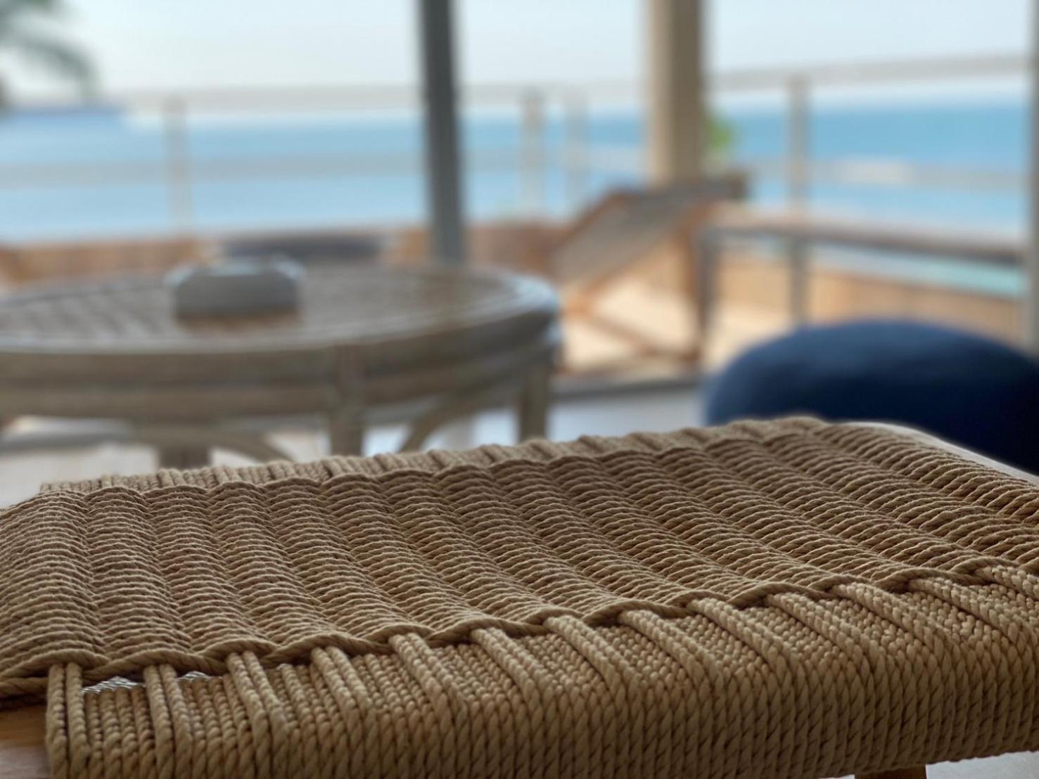 Baan Jai Dee Beach Front Hotel Voktum Kültér fotó